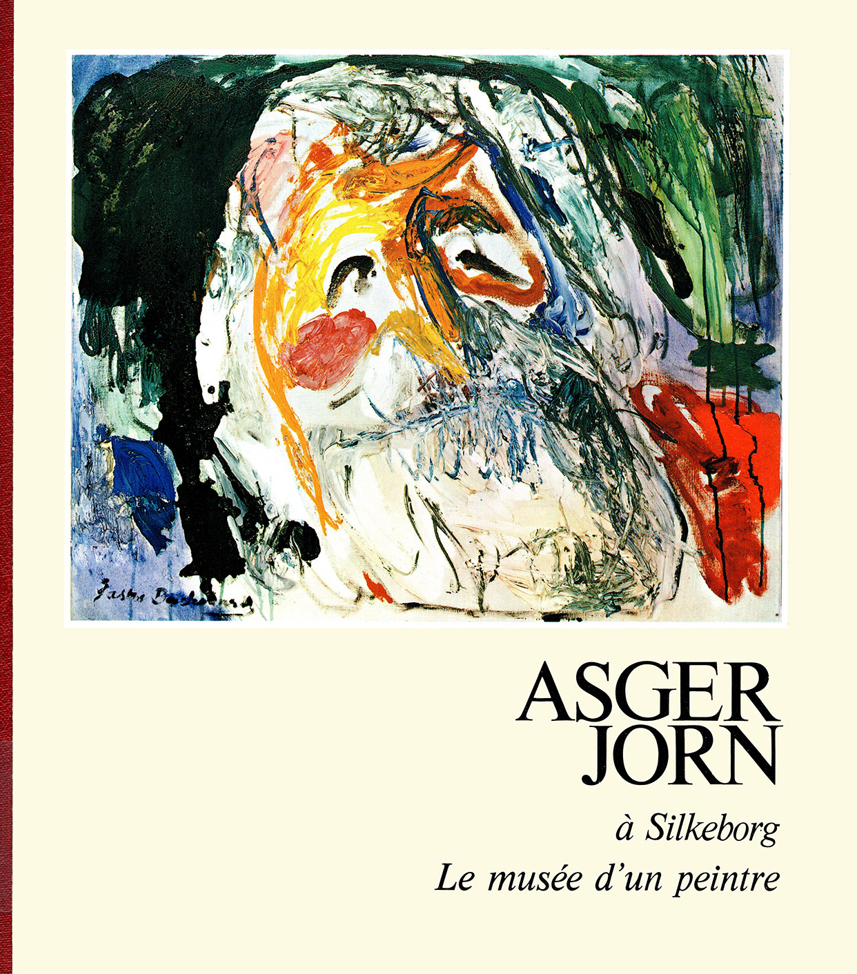 Asger Jorn à Silkeborg