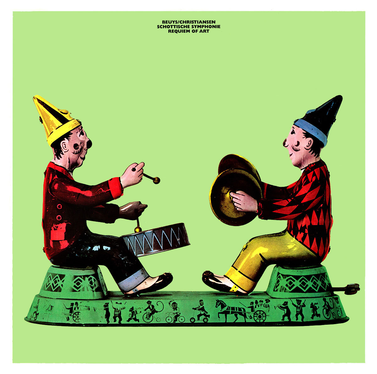 Schottische Symphonie / Requiem of Art