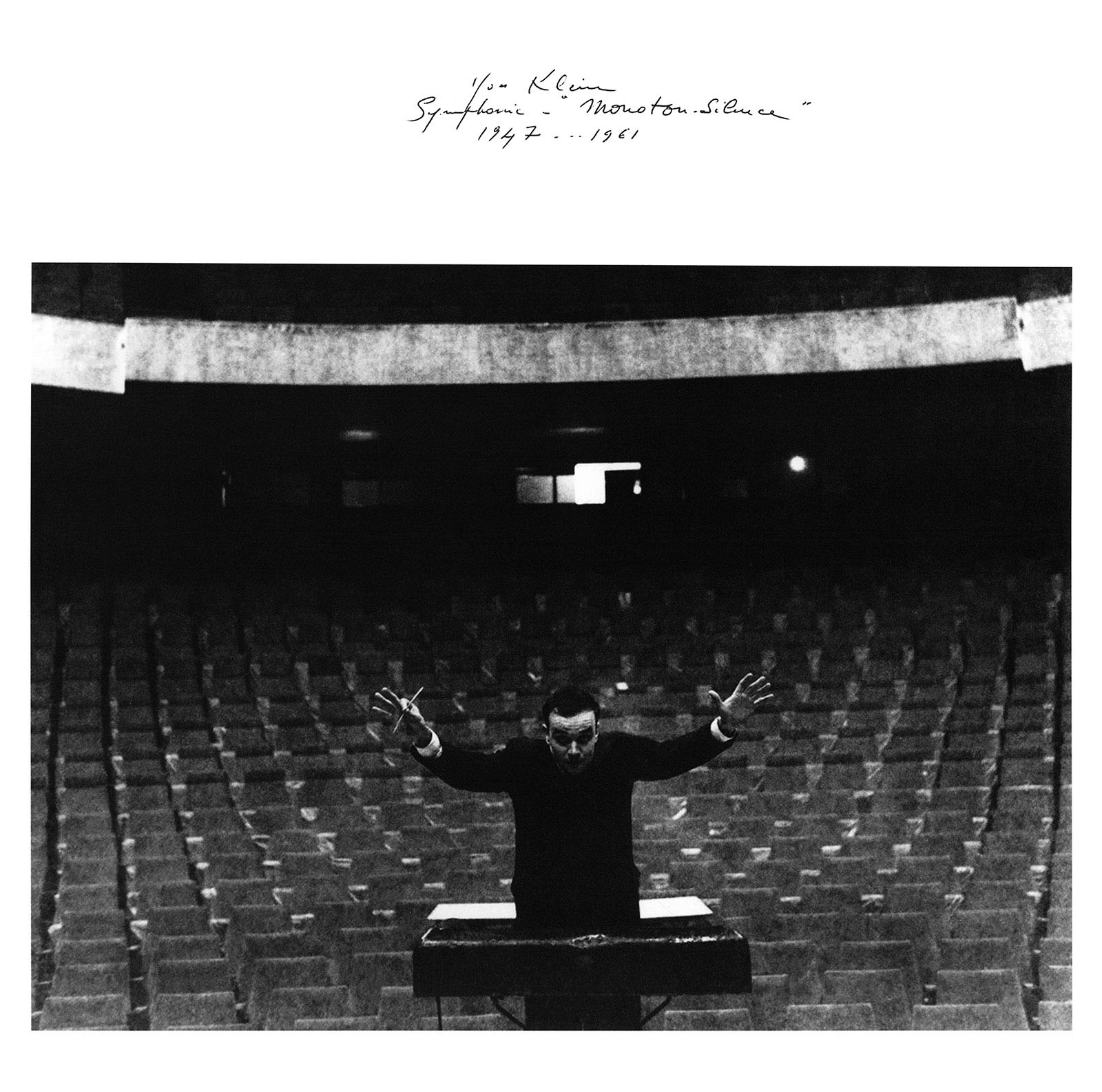 Symphonie 'Monoton-Silence'