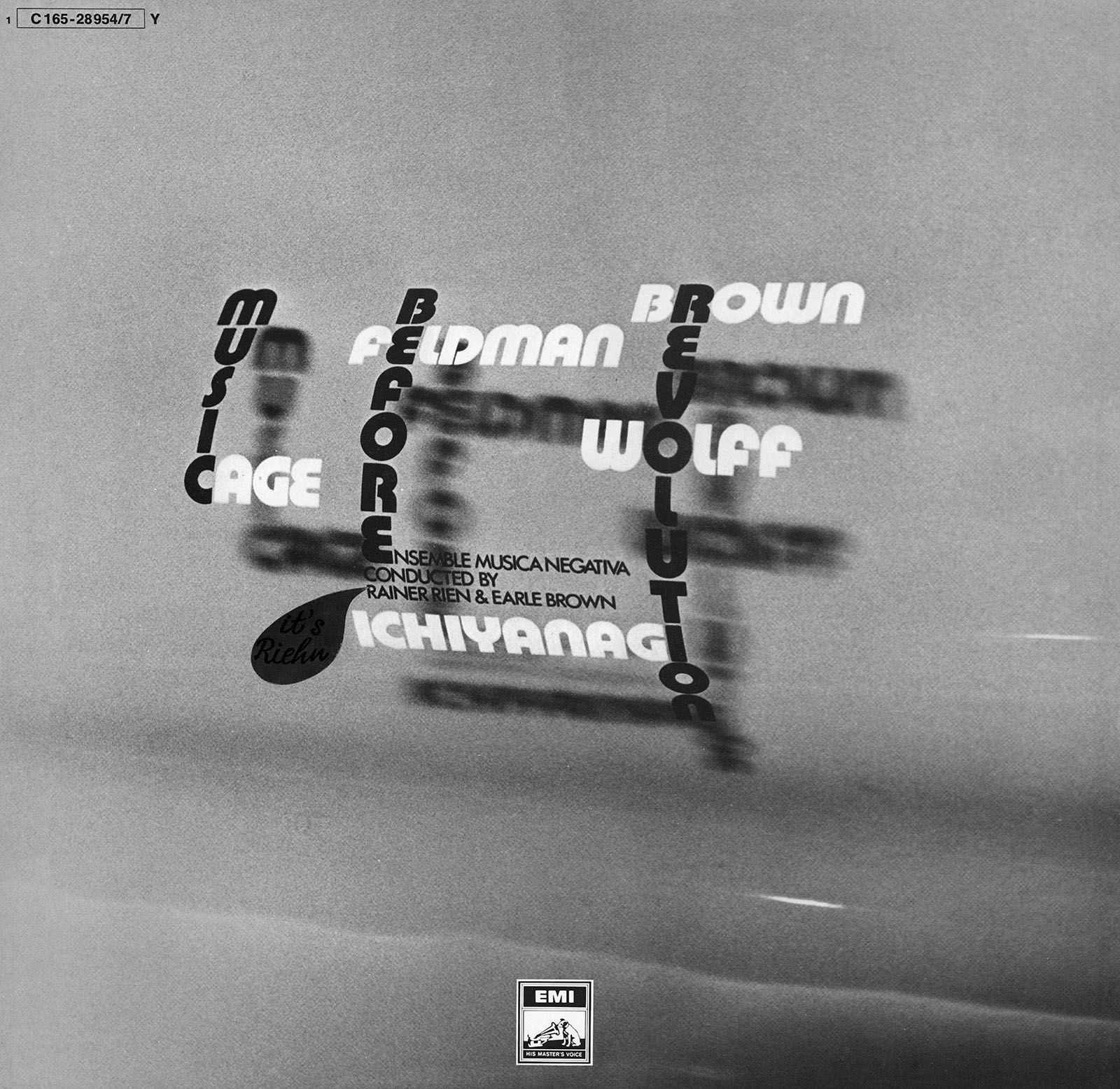 Music Before Revolution